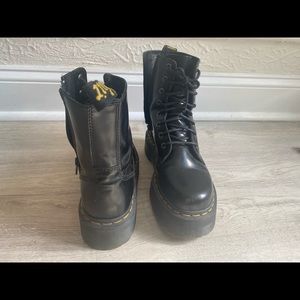 Dr martens Jadon Size 8 women